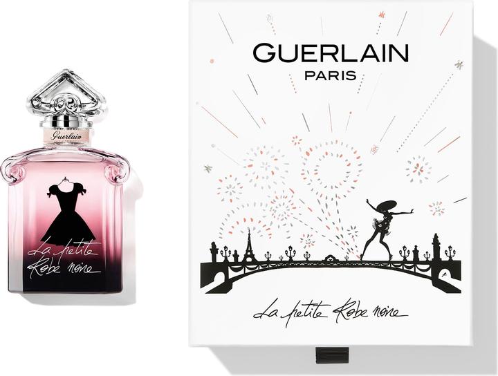 Actual product image Guerlain La Petite Robe Noire 50 Ml (L) (Eau de parfum, 50 ml)