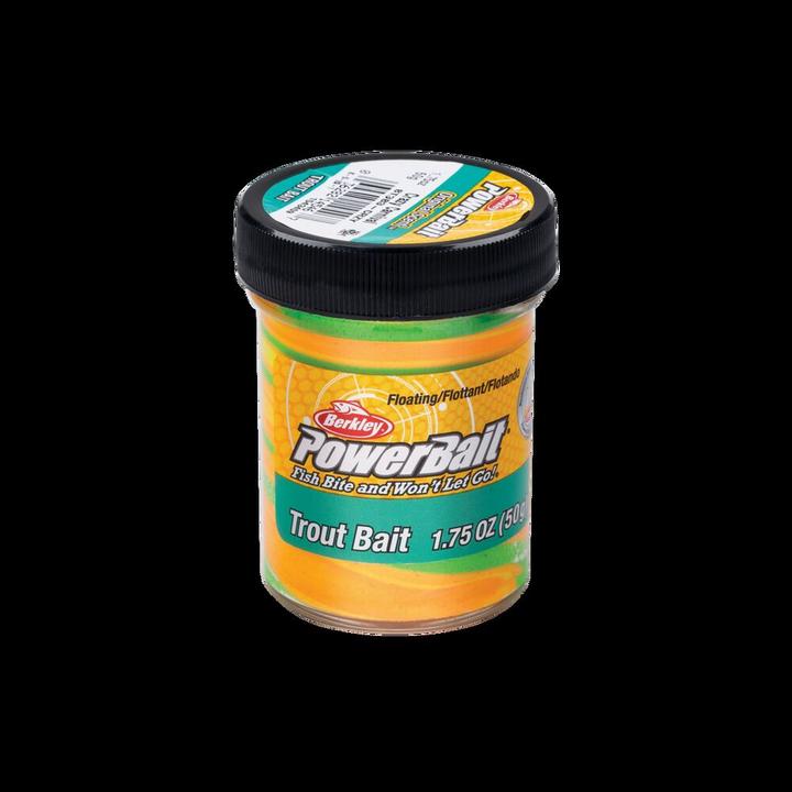 Berkley PowerBait Trout Bait Triple Swirls