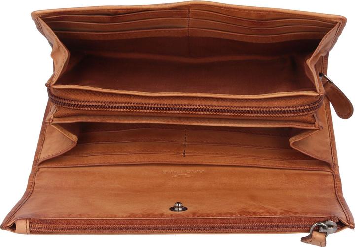 Actual product image Jack kinsky Langbörse Überschlag