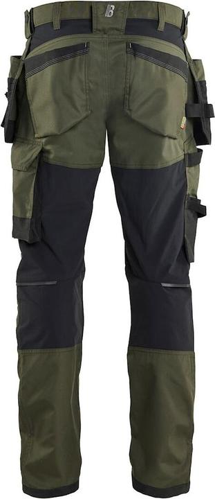 Produktbild Blakläder Stretch 2D (52, 58)