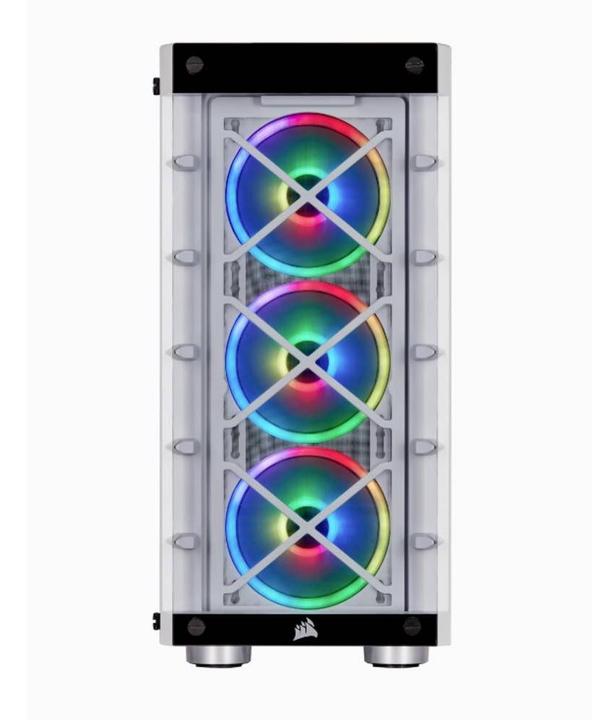 Produktbild Corsair iCUE 465X RGB (ATX, mATX, Mini-ITX)