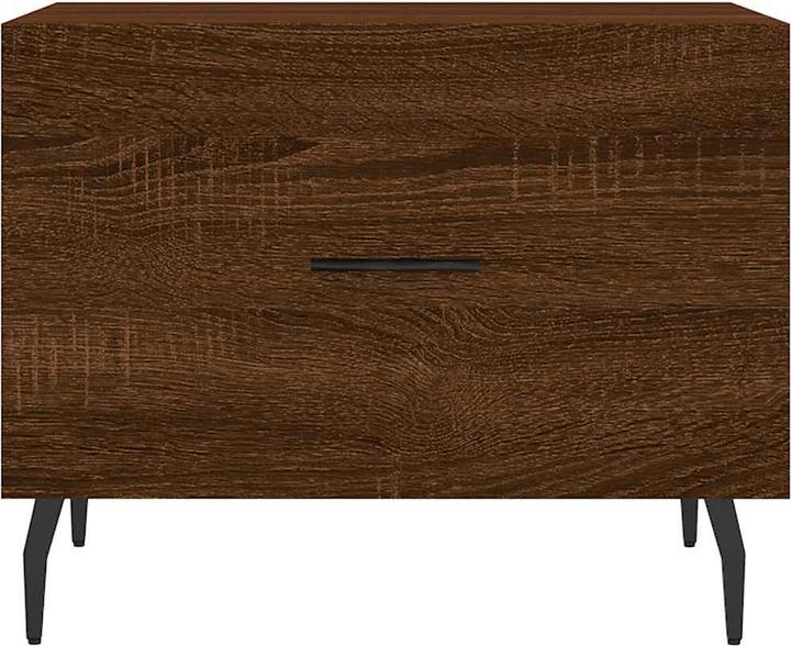 Image du produit vidaXL Couchtisch (50 x 50 x 40 cm)