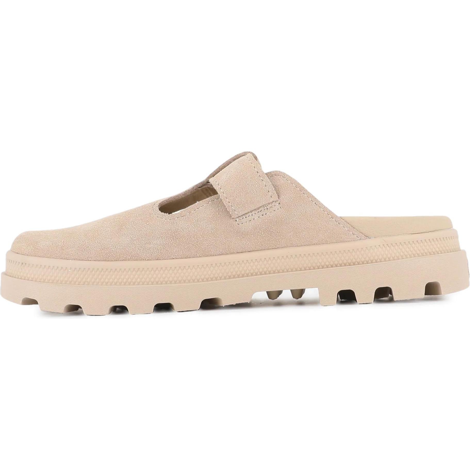 Palladium, Damen, Sandalen, Dunelite Pyla Sde, Braun, (38)
