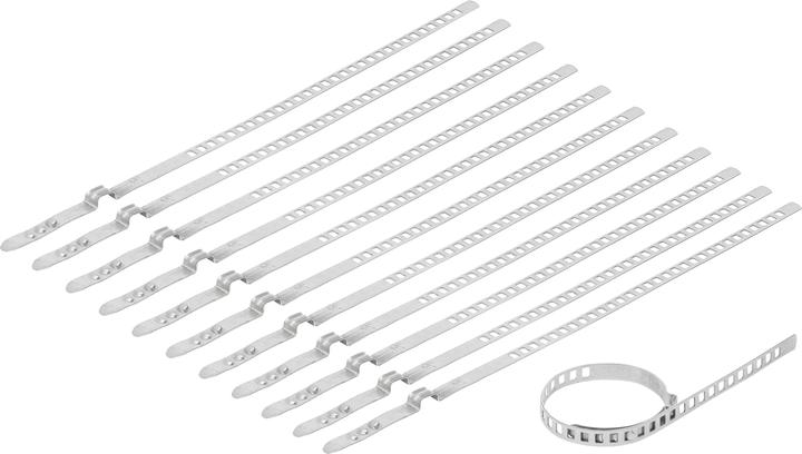 Actual product image BGS Axle boot clamp set