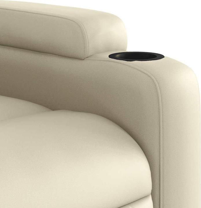 Actual product image vidaXL Massage-Relaxsessel