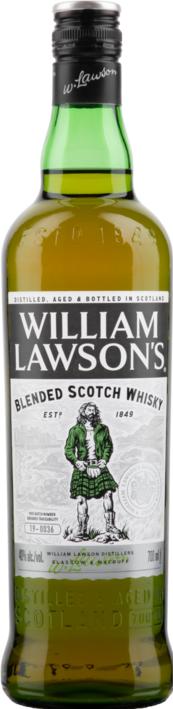 Produktbild William Lawson Finest (1 x 70 cl)