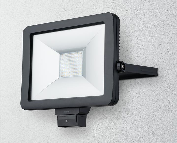 Actual product image Theben theLeda B50L BK (3500 lm, IP65)
