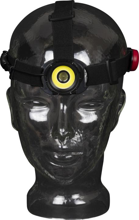 Produktbild Duracell MAXIMUS LED Headlamp M-HDL-004-DU 5W+3W 450lm 3xAAA Powered by (450 lm)