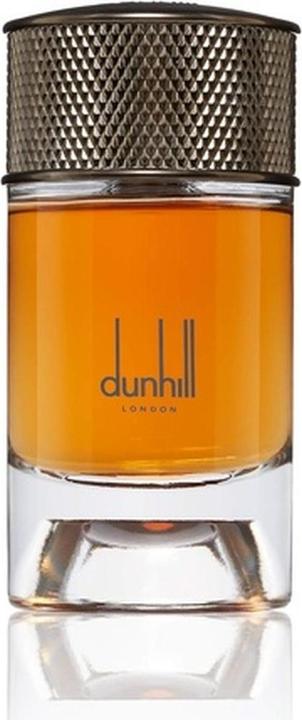 Actual product image Dunhill British Leather by Eau de Parfum Spray 100 ml (Eau de parfum, 100 ml)
