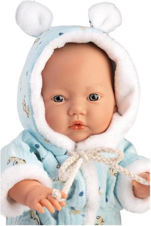 Produktbild Llorens Babypuppe mit Overall