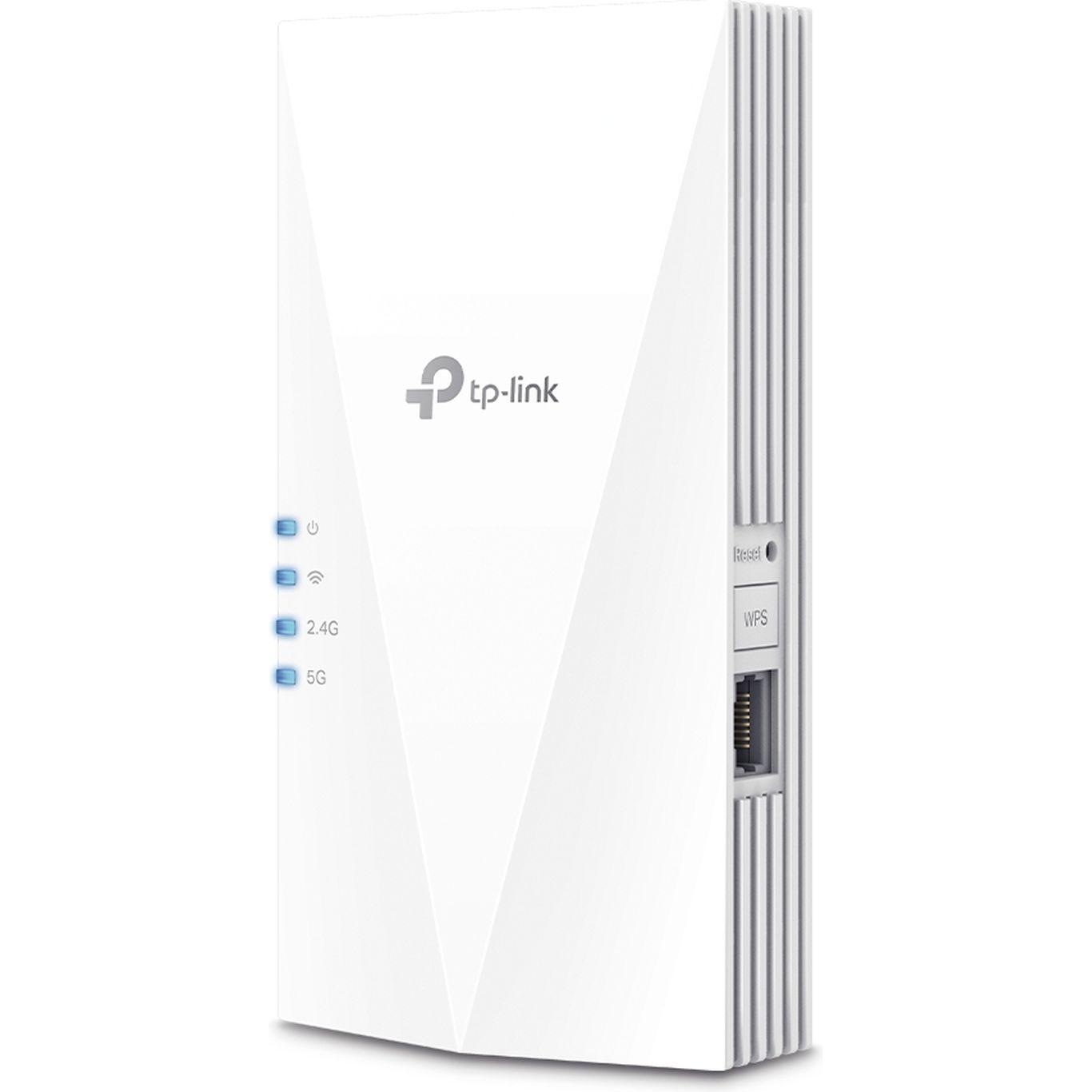 Tp-Link RE600X (1201 Mbit/S, 574 Mbit/S), Ripetitore Wifi