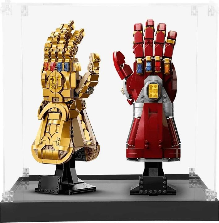 Produktbild BrickDisplay Acryl-Display