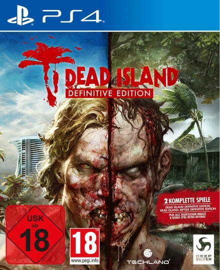 Immagine prodotto Deep Silver PS4 Dead Island Definitive Edition che include. 2 Giochi completati (PS4, EN)