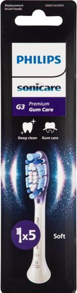 Produktbild Philips Sonicare Premium Plaque Defence (5 x)