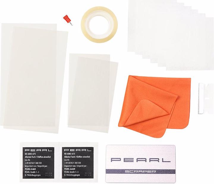 Actual product image Pearl Display repair kit