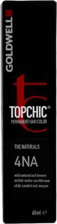 Image du produit Goldwell Topchic (4NA Frêne naturel brun frêne moyen 4NA)