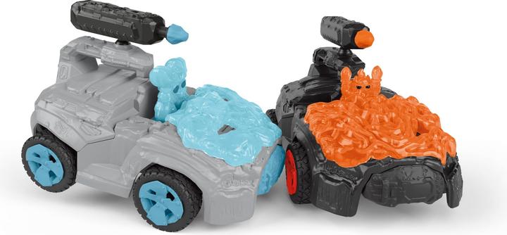 Produktbild Schleich Eis-Crashmobil mit Mini Creature