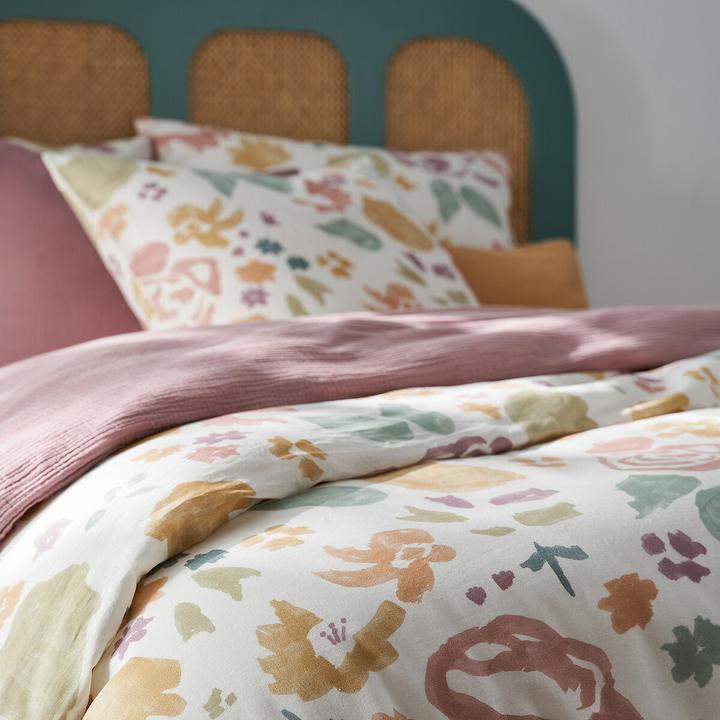 Actual product image La Redoute Interieurs Kumla (Duvet cover, 240 x 220 cm)