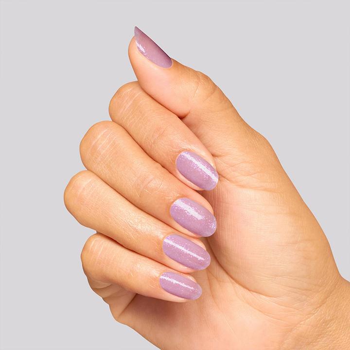 Produktbild OPI iam Dreaming Collection - Time Will Pastel (Time Will Pastel, Violett, Gel-Effekt Nagellack)
