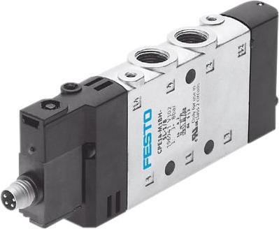 Produktbild Festo CPE14-M1CH-5L-1/8 550237 Magnetventil