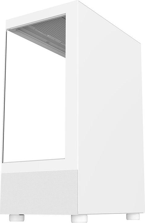 Immagine prodotto Itek Boitier Moyen Tour ATX Showbui 33 RGB avec panneaux vitrés (Blanc) (ATX, mATX, Mini-ITX)