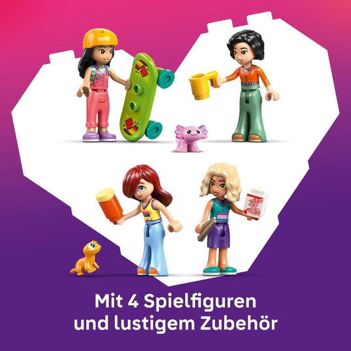 Immagine prodotto LEGO Lianns Familienhaus (LEGO Friends)