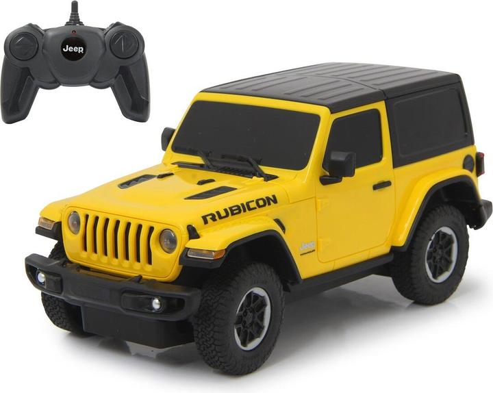 Productafbeelding Jamara Jeep Wrangler JL
