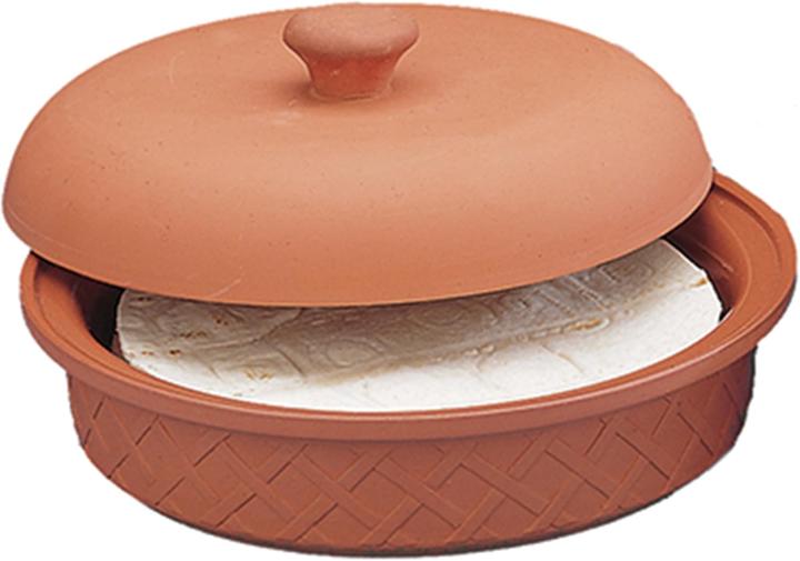 Fox Run Tortilla-Wärmer - 3943COM