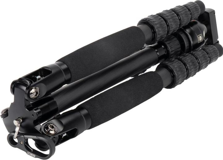 Productafbeelding Sirui Traveler 5CX statief met balhoofd B-00K (Koolstof)