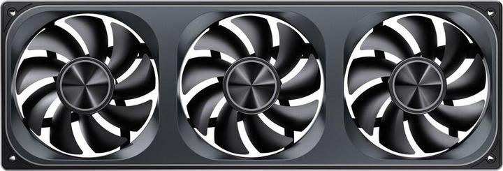 Actual product image Jonsbo ZA-360 Lüfter, PWM, ARGB - 360mm, schwarz (360 mm)