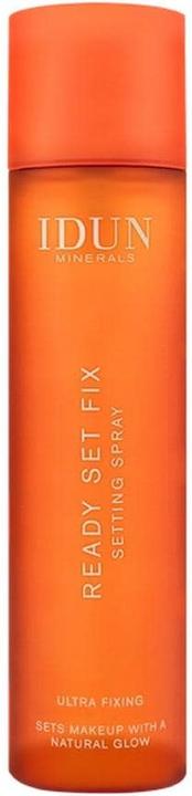 Actual product image IDUN Minerals Ready Set Fix Setting Spray - 100ml (No colour)