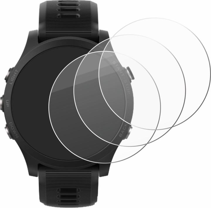 Immagine prodotto BROTECT Protezione dello schermo in vetro temperato corazzato (Forerunner 935)