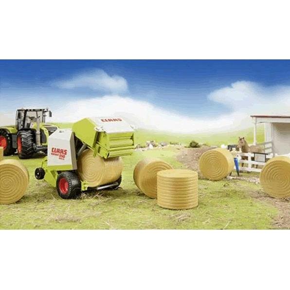 Thumbnail - Bruder Rundballen