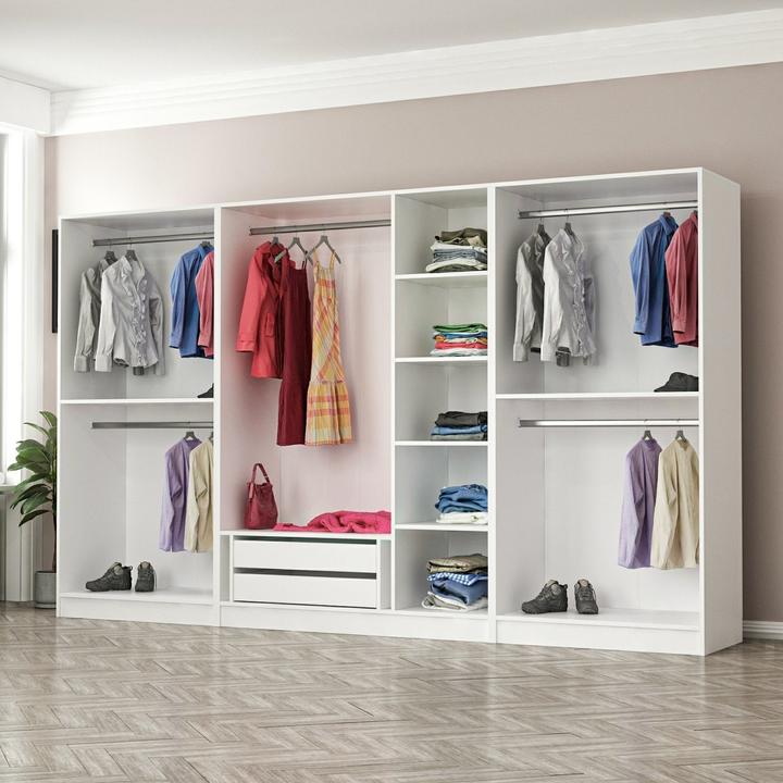 Produktbild Hanah Home Kaley (315 x 52 x 190 cm)