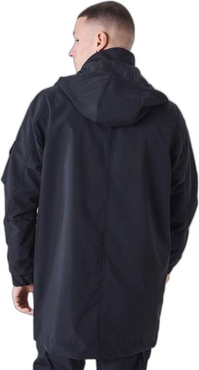 Produktbild Project X Paris Lange Steppjacke mit Taschen (XL)