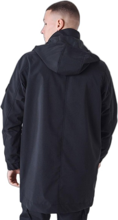 Actual product image Project X Paris Long padded coat with pockets (XL)