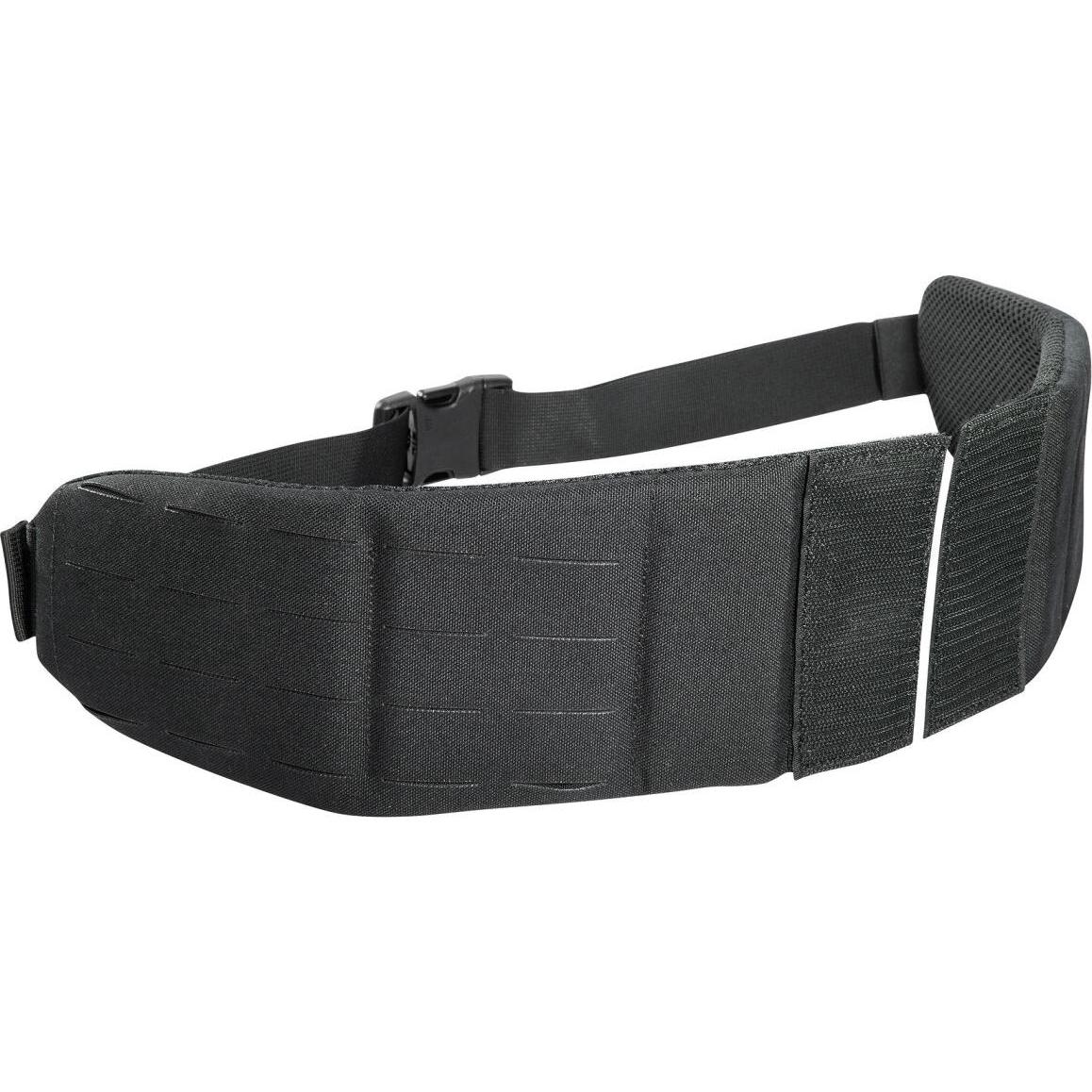 Tasmanian Tiger, Bauchtasche, TT Molle Hip Belt Schwarz, Schwarz