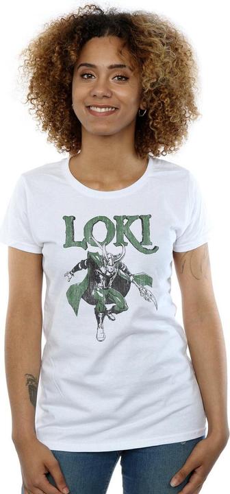Produktbild Loki Scepter TShirt (M)