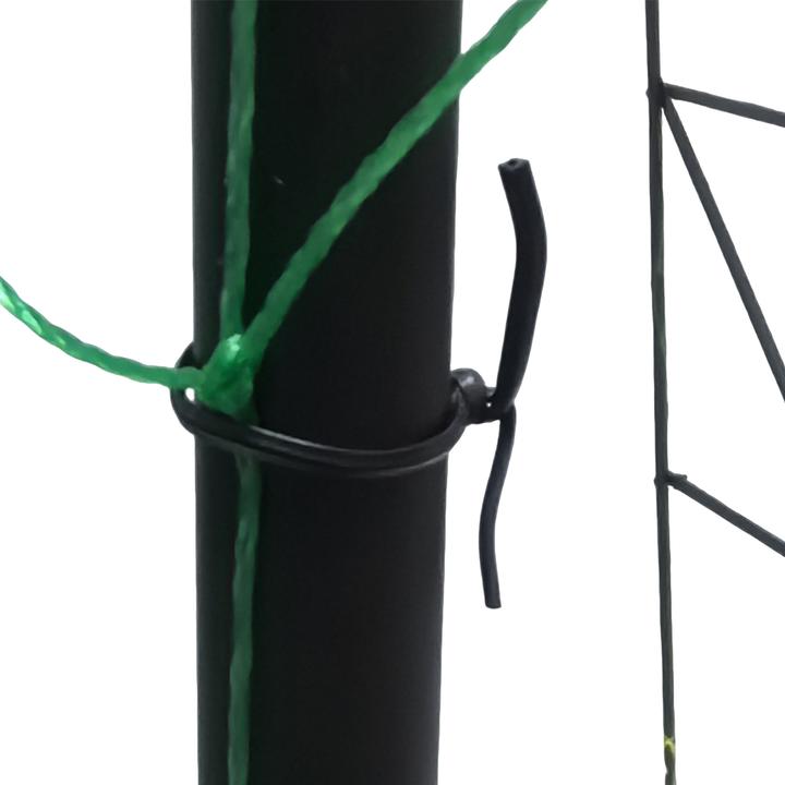 Produktbild Relaxdays Gurken-Rankhilfe (198 cm, 140 cm)