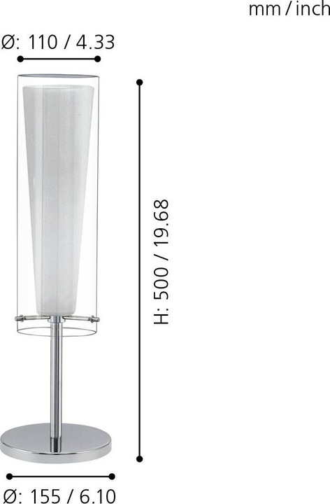 Produktbild EGLO Pinto (E27)