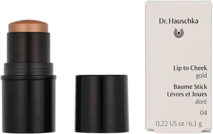 Immagine prodotto Dr. Hauschka Da labbra a guance (04 Gold)