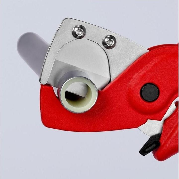 Produktbild Knipex Rohrschneider für Kunststoff-Verbundrohre (185 mm)