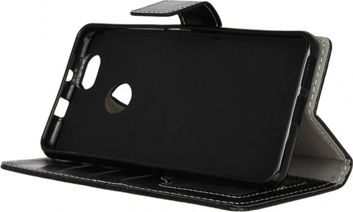 Actual product image Screenguard Huawei Nova Leather Guard Leather Case (Nova)