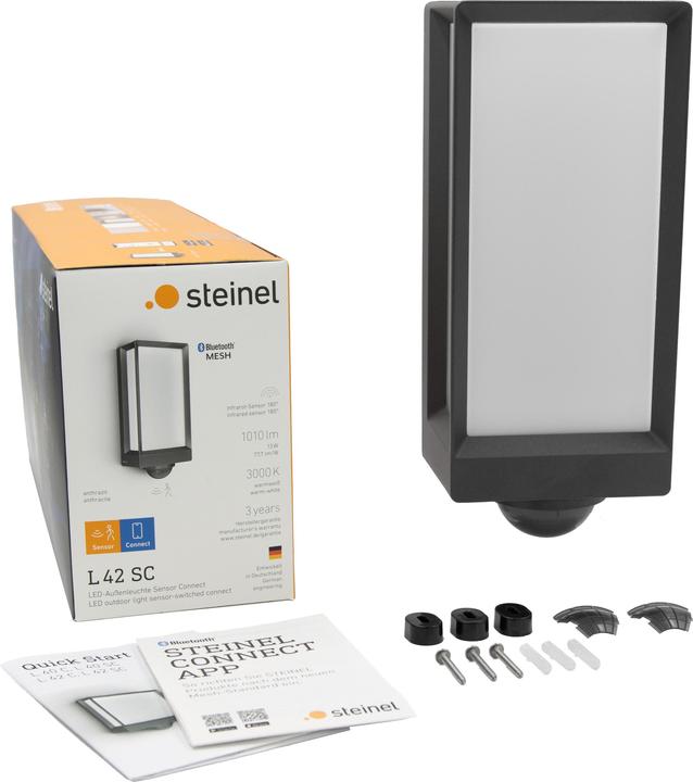 Immagine prodotto Steinel L 42 SC (1010 lm, IP54)