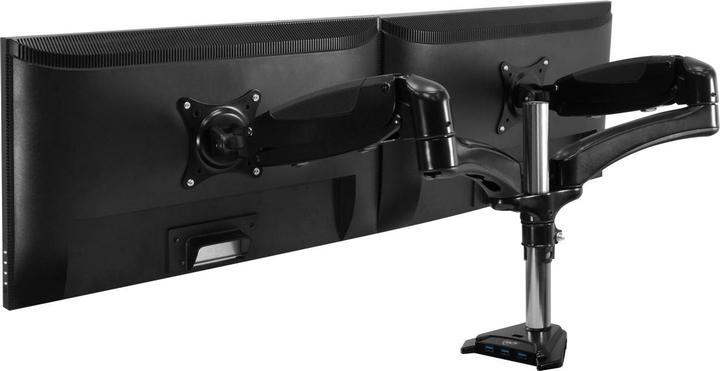 Actual product image Arctic Z2-3D Gen 3 86.4 cm (34 inch) Terminal Black (Table, 34")