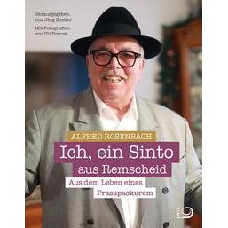 Thumbnail - Ich, ein Sinto aus Remscheid, Sachbücher von Alfred Rosenbach, Jörg Becker, Uli Preuss