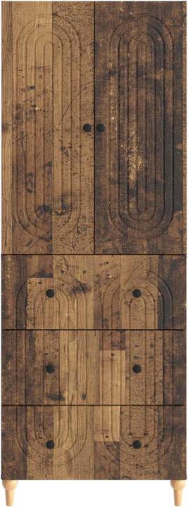 Produktbild vidaXL Möbelset (66 x 34.50 x 90 cm)