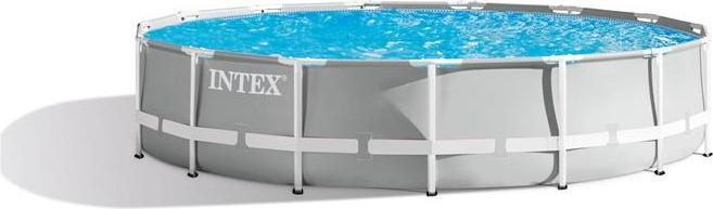 Produktbild Intex Prism Frame Premium Pool Set (457 x 107 cm)