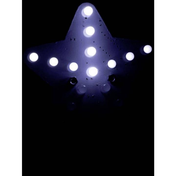 Image du produit Whadda Bausatz LED Stern Weiss