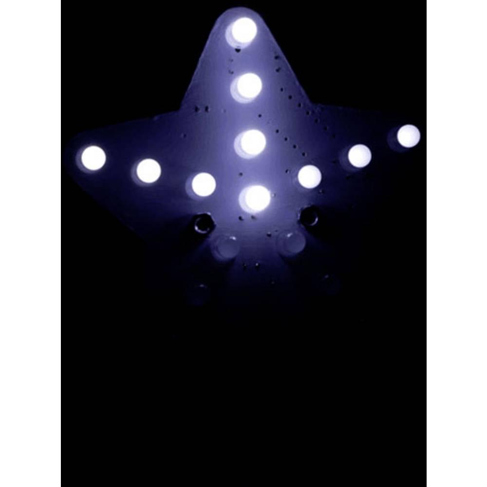 Thumbnail - Whadda Bausatz LED Stern Weiss, Elektronikmodul